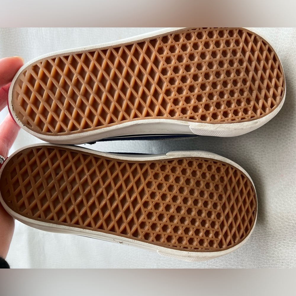 Vans Old Skool blue sneakers - Picture 2 of 5
